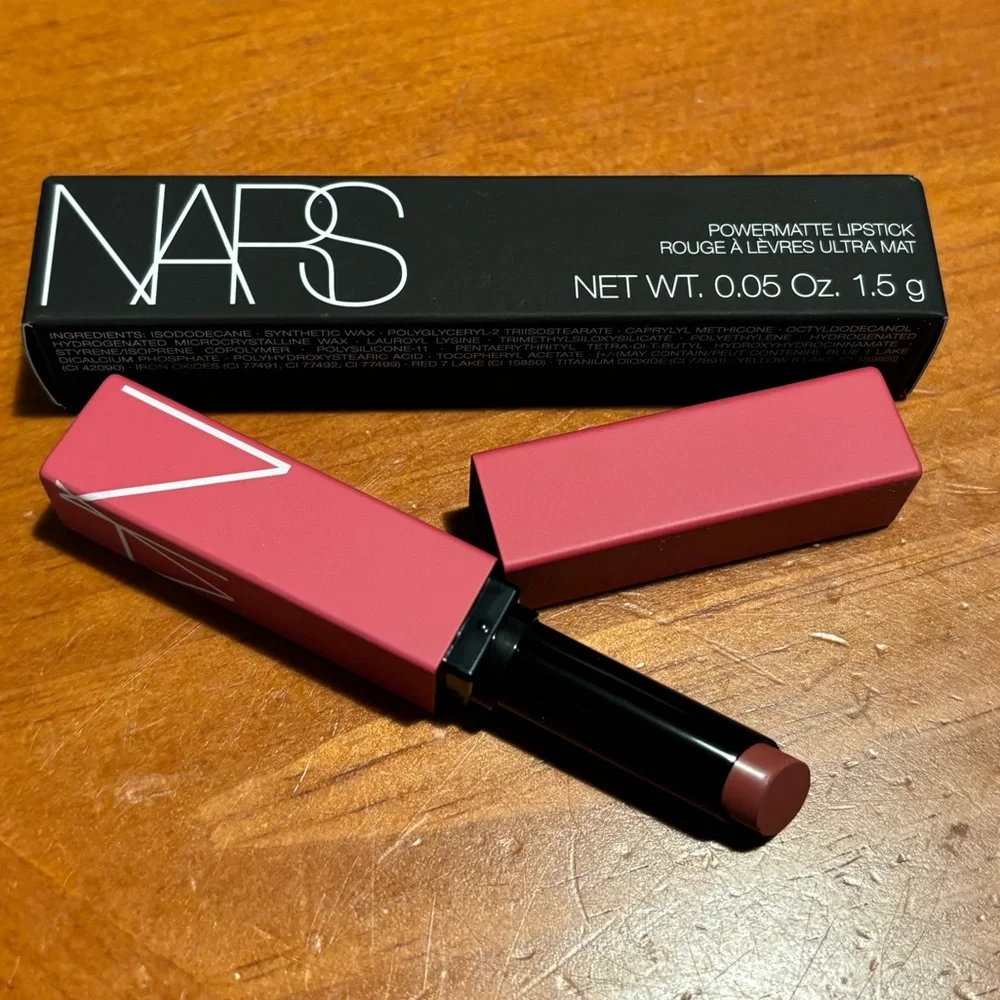 NARS Powermatte Lipstick American Woman